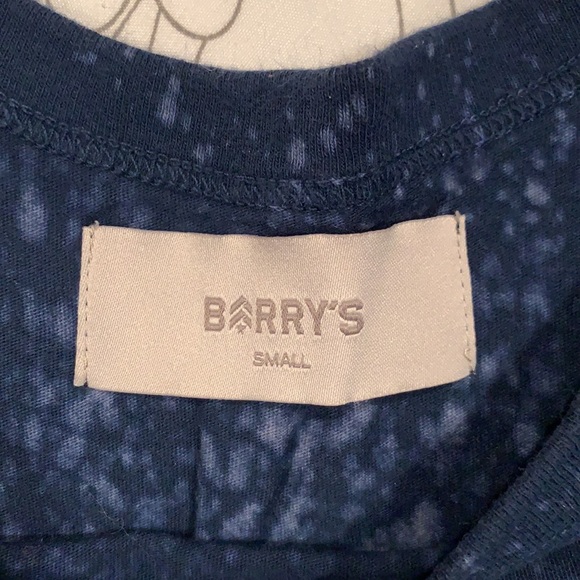 Barrys Tie-dye Workout Muscle Tank - Picture 4 of 4